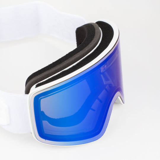 GOGLE OUT OF ELECTRA WHITE, E-BLUE (S2-S3)