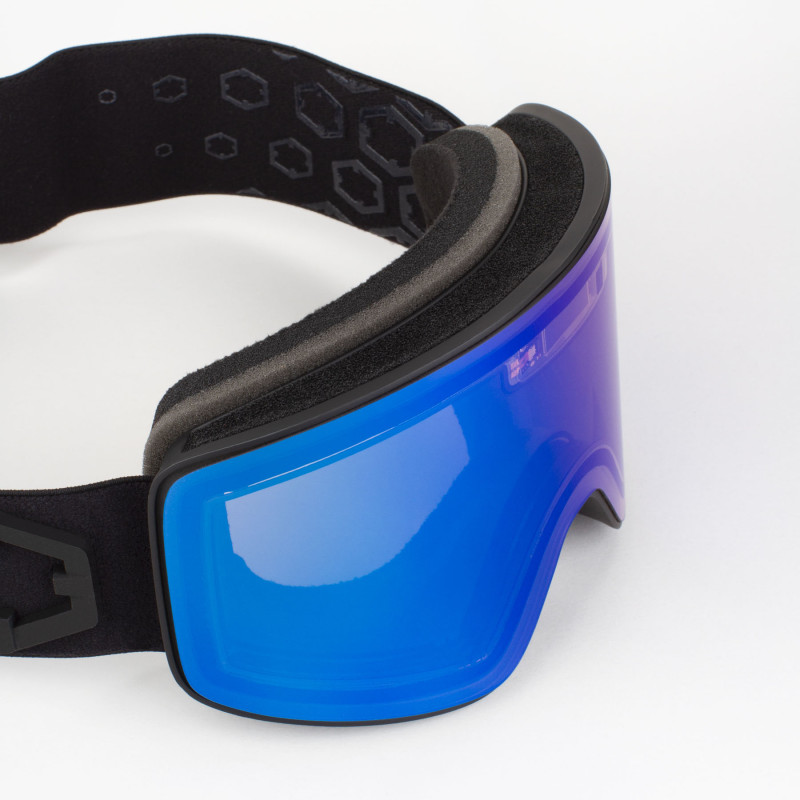 GOGLE OUT OF ELECTRA BLACK, E-BLUE (S2-S3)