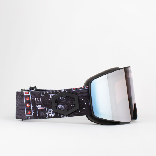 GOGLE OUT OF ELECTRA MOTHERBOARD, E-SILVER (S2-S3)