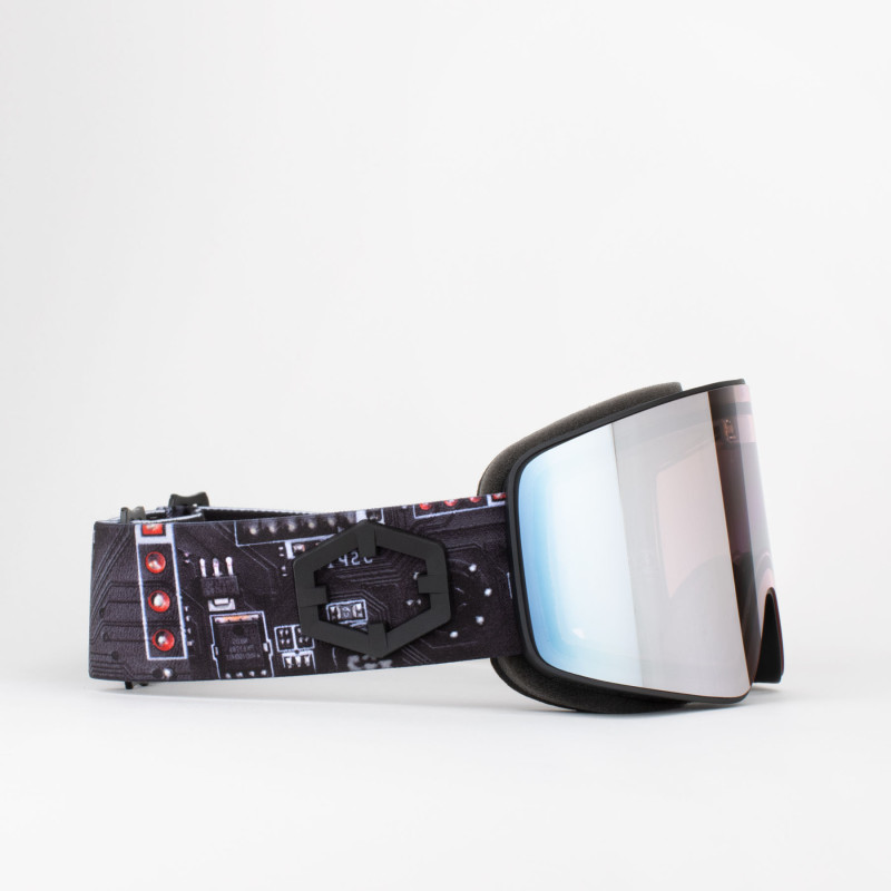 GOGLE OUT OF ELECTRA MOTHERBOARD, E-SILVER (S2-S3)