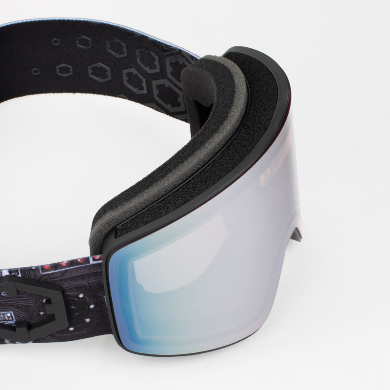 GOGLE OUT OF ELECTRA MOTHERBOARD, E-SILVER (S2-S3)