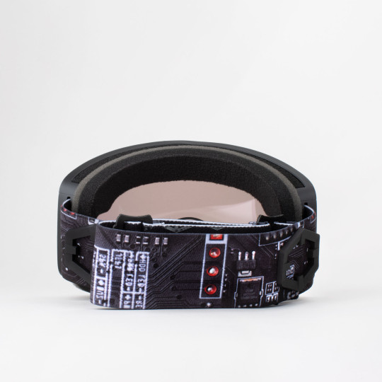 GOGLE OUT OF ELECTRA MOTHERBOARD, E-SILVER (S2-S3)