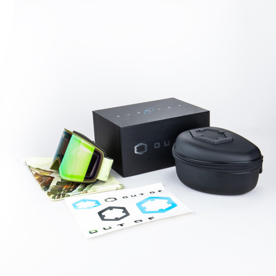 GOGLE OUT OF BIO PROJECT GREEN, E-GREEN (S2-S3)