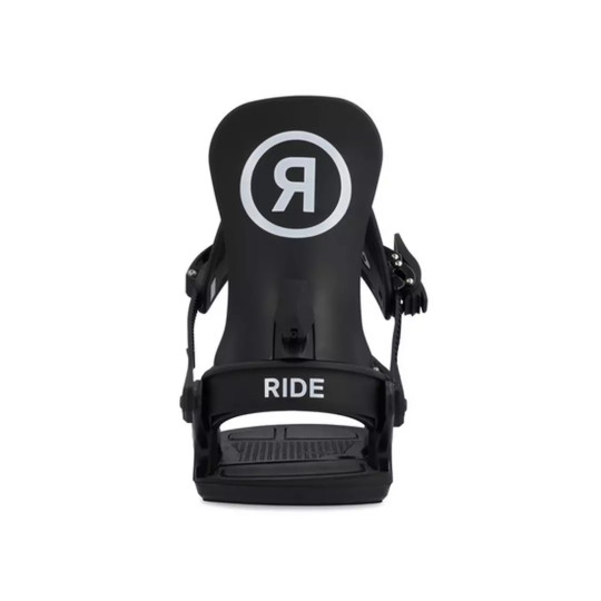 WIĄZANIA SNOW. RIDE C-2, BLACK,