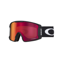 GOGLE OAKLEY LINE MINER L MATTE BLACK, TOURCH S3