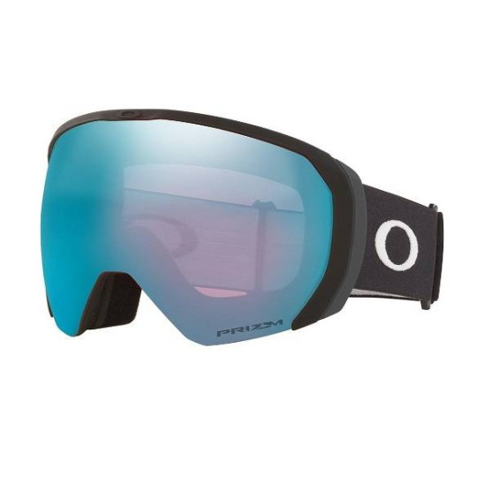 GOGLE OAKLEY FLIGHT PATH L MATE BLACK, SAPPHIRE S3