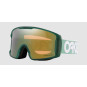 GOGLE OAKLEY LINE MINER M MATTE JADE, SAGE GOLD S3