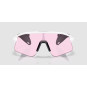 OKULARY OAKLEY STUN DEVIL MATTE WHITE, L. LIGHT S1
