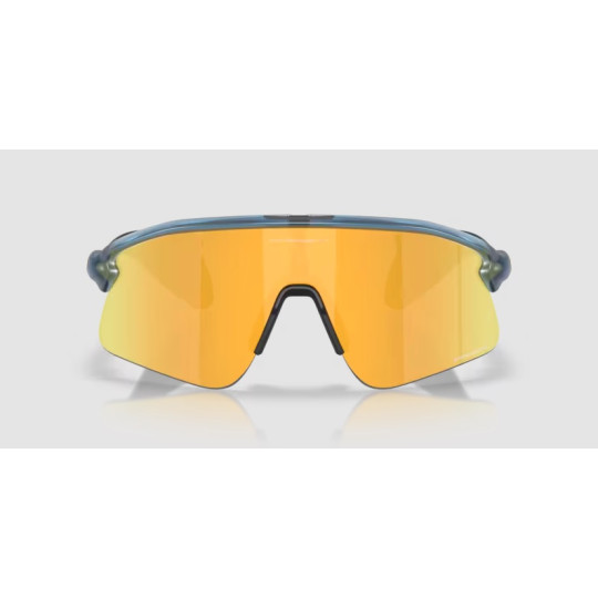 OKULARY OAKLEY STUN DEVIL TRANS ABYSS, PRZ 24K S3