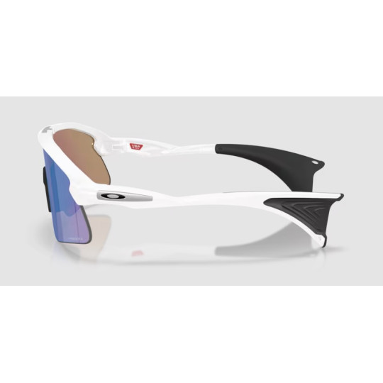 OKULARY OAKLEY STUN DEVIL MATTE WHITE, PRZ SAPP S3