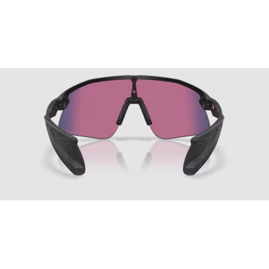 OKULARY OAKLEY STUN DEVIL MATTE BLACK, PRZ ROAD S3