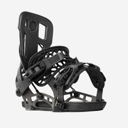 WIĄZANIA SNOW. FLOW NX2-CARBON, GRAPHITE, M