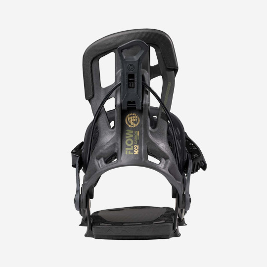 WIĄZANIA SNOW. FLOW NX2-CARBON, GRAPHITE, M