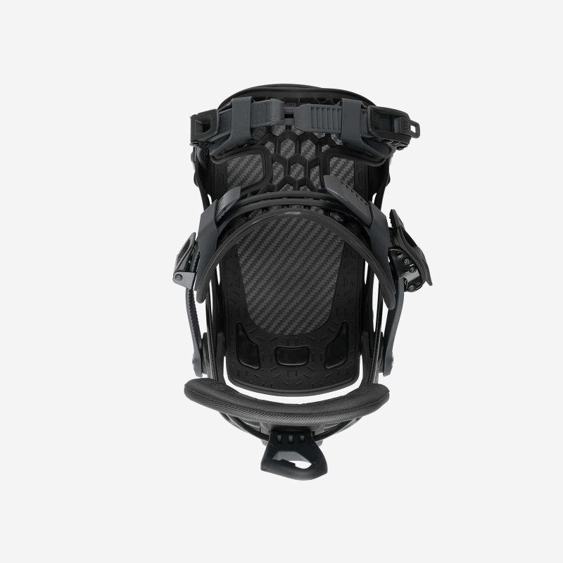 WIĄZANIA SNOW. FLOW NX2-CARBON, GRAPHITE, M