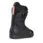 BUTY SNOW. DAMSKIE NIDECKER ALTAI W, BLACK, XX