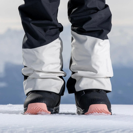 BUTY SNOW. DAMSKIE NIDECKER ALTAI W, BLACK, XX