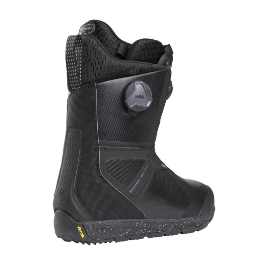 BUTY SNOWBOARDOWE NIDECKER KITA WMN, CZARNY, XX