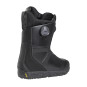 BUTY SNOWBOARDOWE NIDECKER KITA WMN, CZARNY, XX