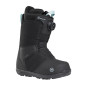 BUTY SNOWBOARDOWE NIDECKER SIERRA WMN, CZARNY, XX