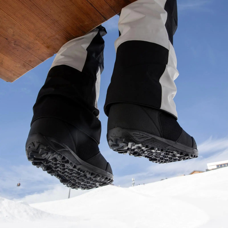 BUTY SNOWBOARDOWE NIDECKER SIERRA WMN, CZARNY, XX