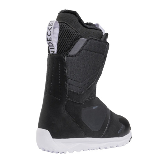 BUTY SNOWBOARDOWE NIDECKER CASCADE WMN, CZARNY, XX