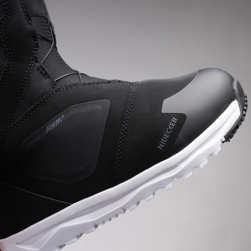 BUTY SNOWBOARDOWE NIDECKER CASCADE WMN, CZARNY, XX