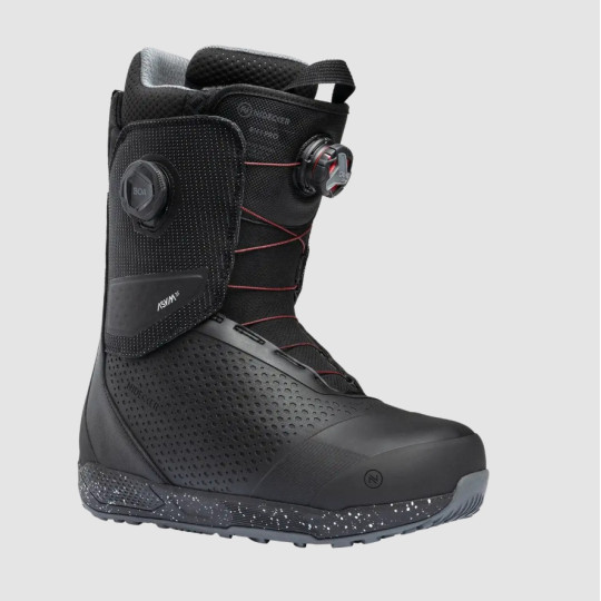 BUTY SNOWBOARDOWE NIDECKER RIFT PRO, CZARNY, XX