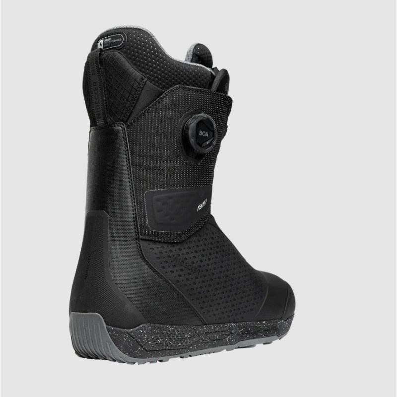 BUTY SNOWBOARDOWE NIDECKER RIFT PRO, CZARNY, XX
