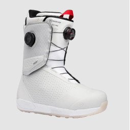 BUTY SNOWBOARDOWE NIDECKER RIFT PRO, BIAŁY, XX