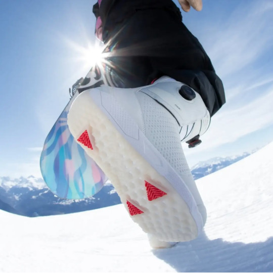 BUTY SNOWBOARDOWE NIDECKER RIFT PRO, BIAŁY, XX