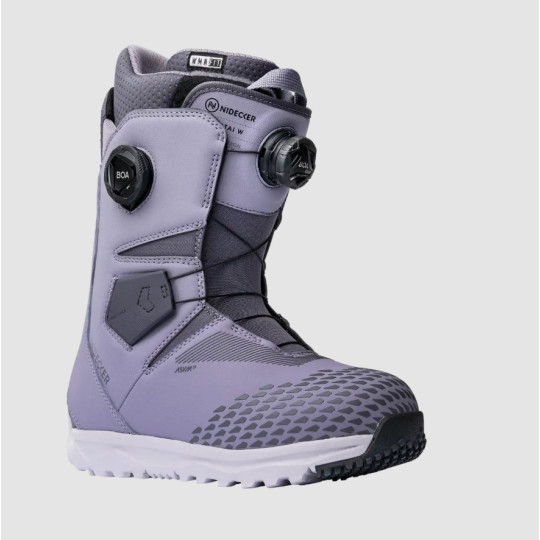 BUTY SNOWBOARDOWE NIDECKER ALTAI WMN, FIOLET, XX