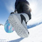 BUTY SNOWBOARDOWE NIDECKER SIERRA WMN, SZARY, XX