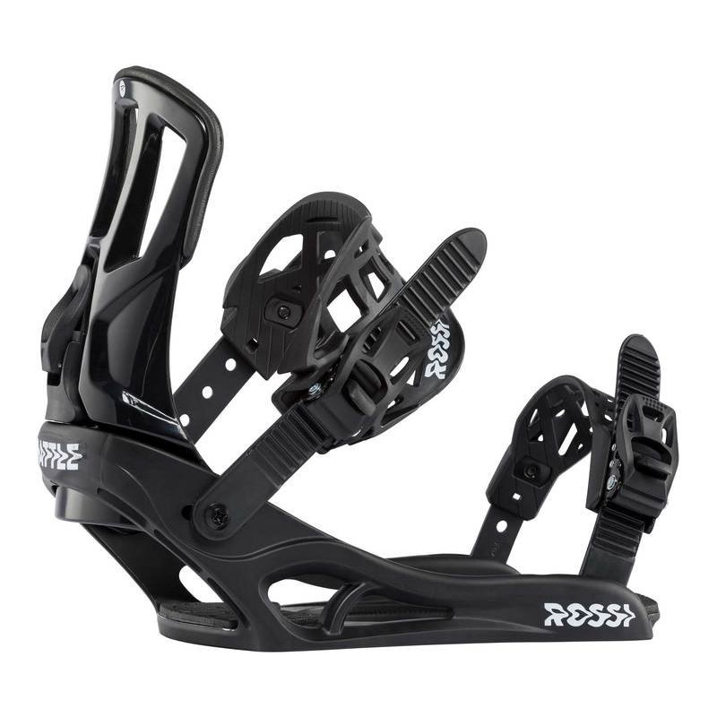 WIĄZANIA SNOW. ROSSIGNOL BATTLE B&W,