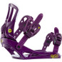 WIĄZANIA SNOW. ROSSIGNOL MYTH, PURPUROWE, S/M