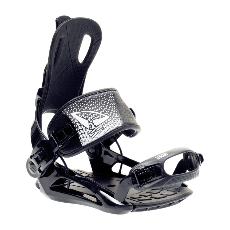 WIĄZANIA SNOW. SP FT270, BLACK,