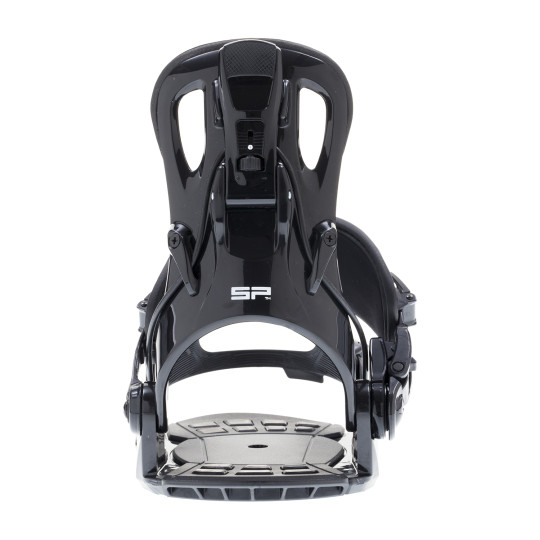 WIĄZANIA SNOW. SP FT270, BLACK,