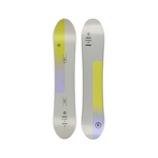SNOWBOARD RIDE COMPACT,