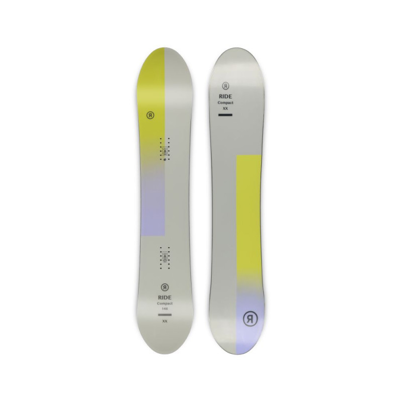 SNOWBOARD RIDE COMPACT,
