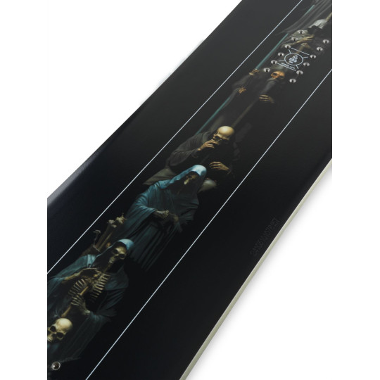 SNOWBOARD RIDE SHADOWBAN,