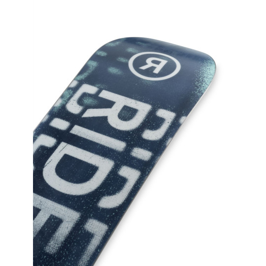 SNOWBOARD RIDE MANIC,