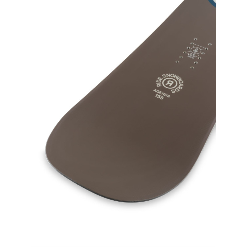 SNOWBOARD RIDE AGENDA,