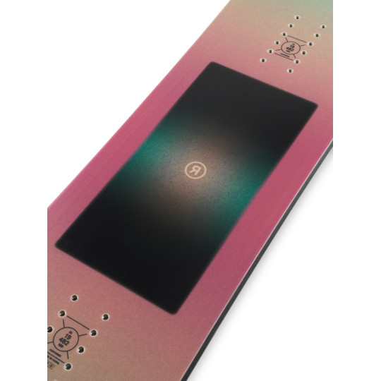 SNOWBOARD DAMSKI RIDE HEARTBREAKER,