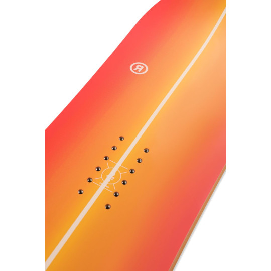 SNOWBOARD DAMSKI RIDE HEARTBREAKER WMN,