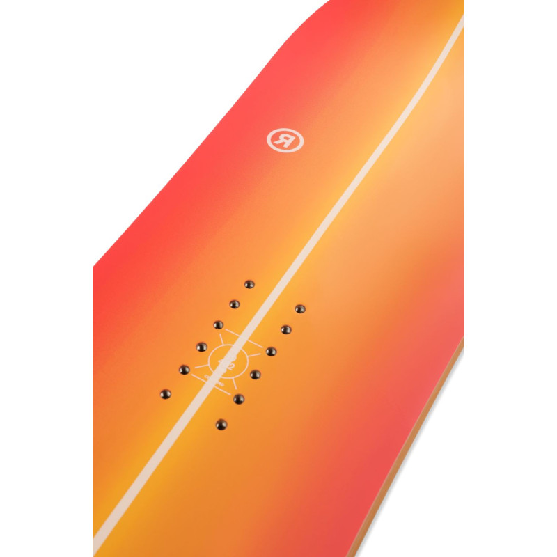 SNOWBOARD DAMSKI RIDE HEARTBREAKER WMN,