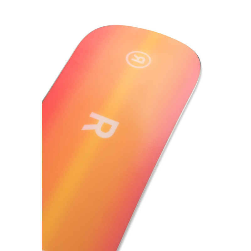 SNOWBOARD DAMSKI RIDE HEARTBREAKER WMN,