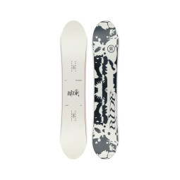 SNOWBOARD DAMSKI RIDE COMPACT WMN,