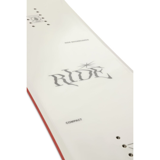 SNOWBOARD DAMSKI RIDE COMPACT WMN,