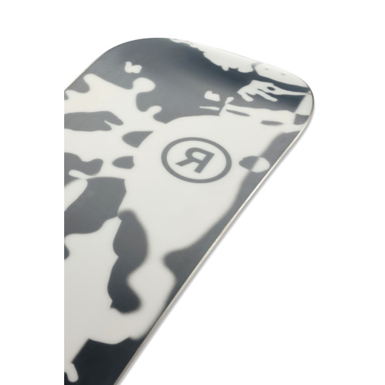 SNOWBOARD DAMSKI RIDE COMPACT WMN,