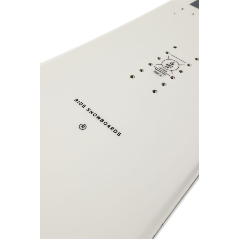 SNOWBOARD DAMSKI RIDE SATURDAY WMN,