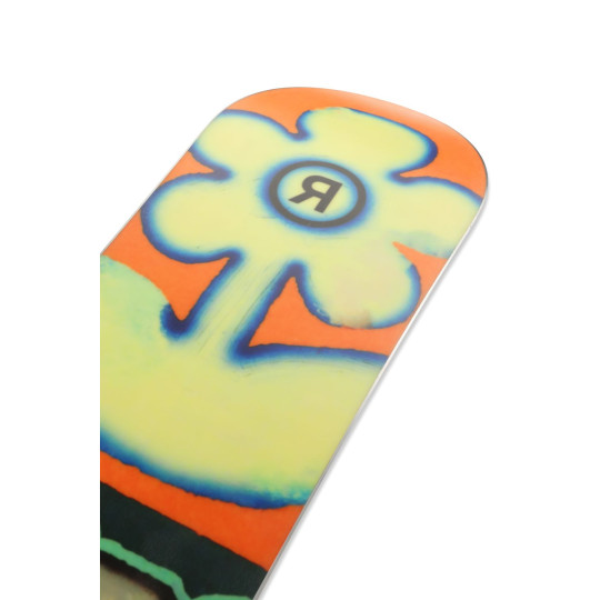 SNOWBOARD DAMSKI RIDE SATURDAY WMN,